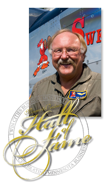 Chairman of the Board - Ron Fagen