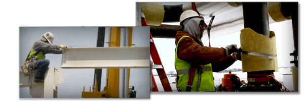 Structural Iron/Insulation