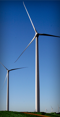 50 MW GE WTG
