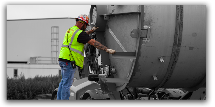 Picture of a Millwright worker.