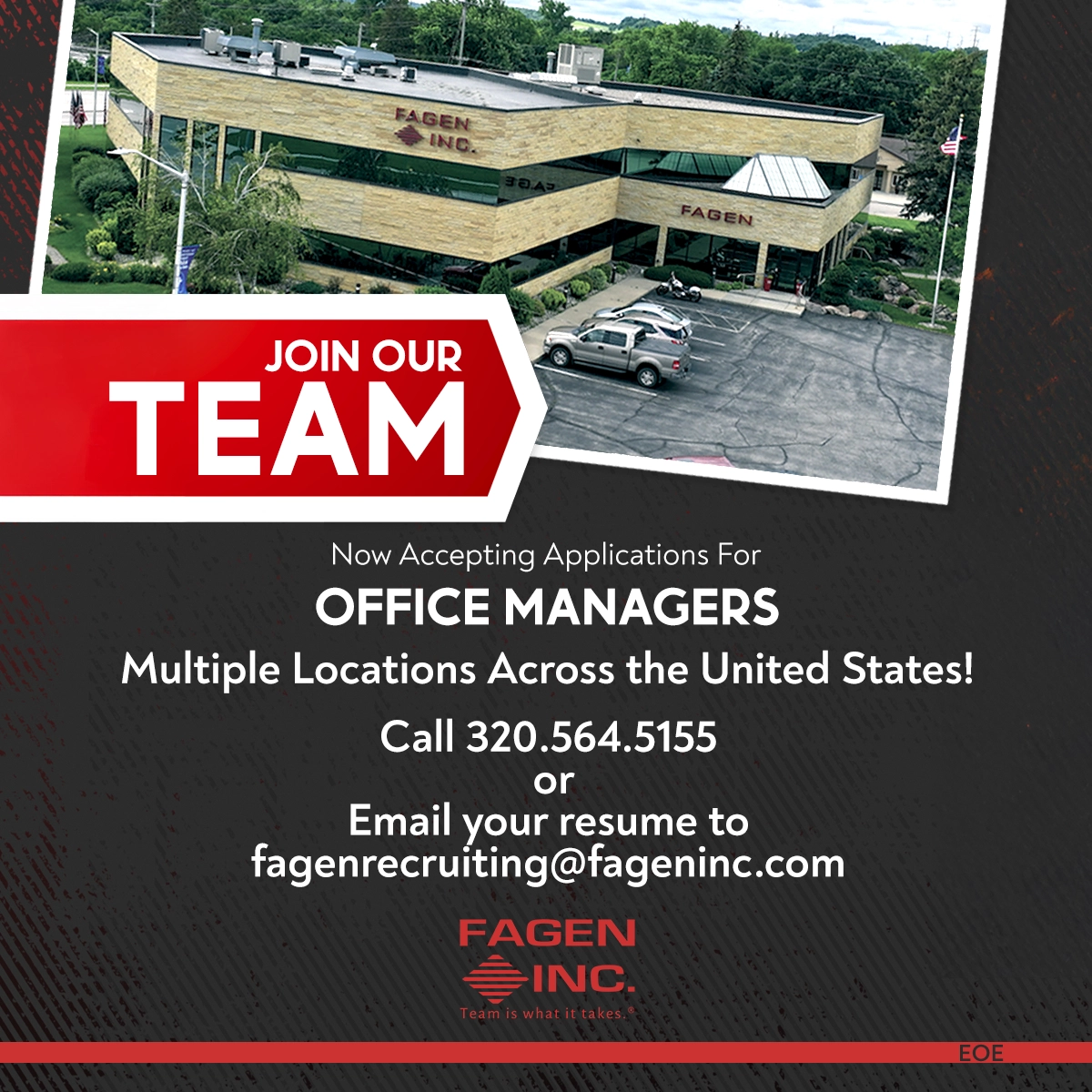Office Manager